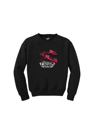 Bullet For My Valentine The Poison Siyah Sweatshirt Siyah