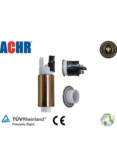 ACHR 60211387 Yakıt Pompası 206 306 406 Partner Berlingo 3 Bar Filtreli