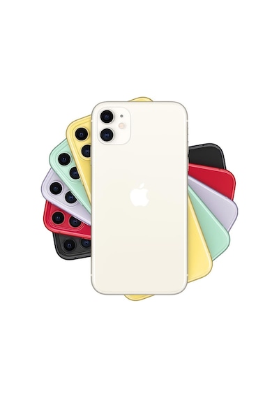 Yenilenmiş Apple Iphone 11 64 GB B Kalite ( 12 Ay Garantili )