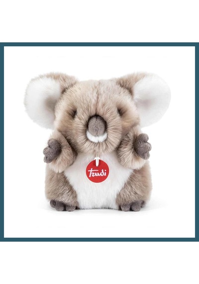 Bezos Peluş Koala 20 Cm Ob Çok Renkli