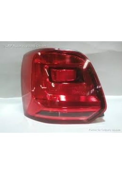 Volkswagen Polo Stop Lambası Arka Sol Şoför Tarafı 2014-2018 Arası 6C0945095
