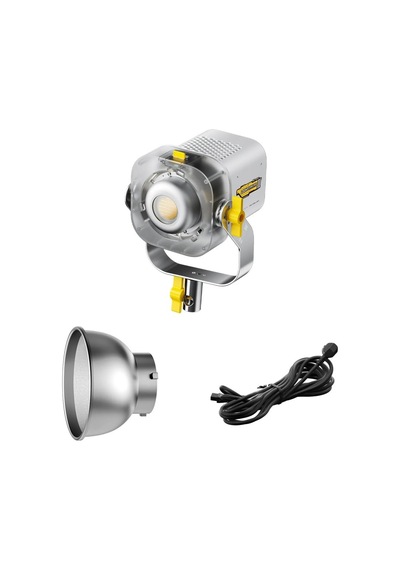 Photoolex Lıght Cone Iı 200w Cob App Kontrollü Profesyonel Stüdyo Video Işığı - Ls-196-03