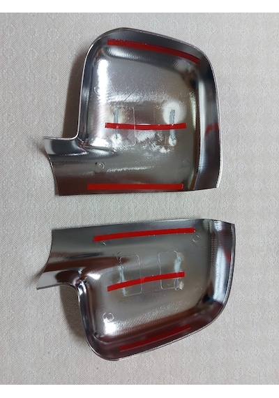 Türkmen Vw T5 Transporter Krom Ayna Kapağı Abs 2 Parça 2003-2010