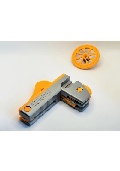 3d Baskı Topaç Fırlatıcı Seti Turbo Gyro Oyuncak