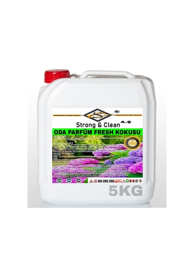 Strong&Clean Fresh Oda Kokusu 5 KG