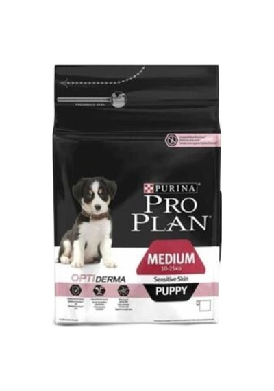 Puppy Medium Somonlu Yavru Köpek Maması 12 Kg