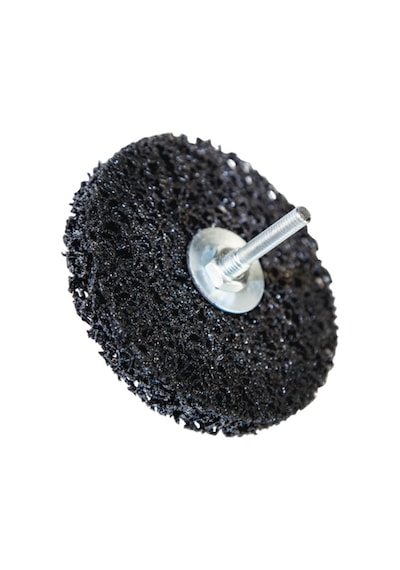 Yama Pads YTM6008 4" 100 mm. Fiber Aşındırıcı