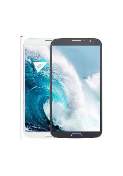 Samsung Uyumlu Galaxy Mega Lcd I9200 Ekran Dokunmatik (549255107)