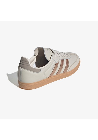 adidas Samba Og Kadın Kahverengi Spor Ayakkabı Jr7341 Kahverengi