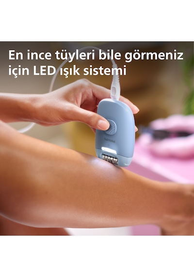 Philips BRE247/05 2000 Serisi Epilatör