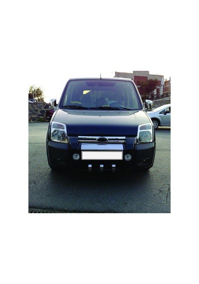 Ford Connect 2006-2009 Model Orta Kasa Krom Ön Panjur