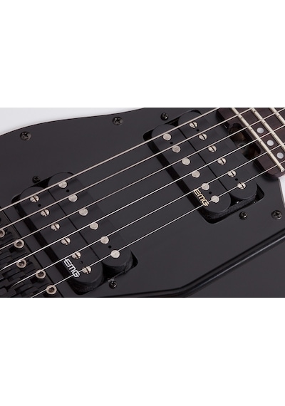 Schecter Sun Valley Super Shredder Fr Elektro Gitar Gloss White