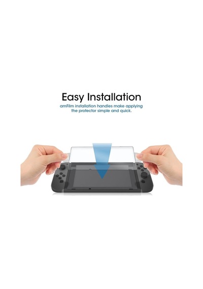 Ekran Koruyucu 2 Paket Nintendo Switch İle Çalışır - Şalter İçin Temperli Cam Ekran Koruyucu Kapak Aksesuarı, 9