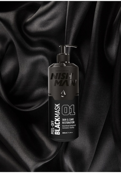 Soyulabilir Siyah Maske / Siyah Nokta Ve Sivilce Karşıtı 200 Ml