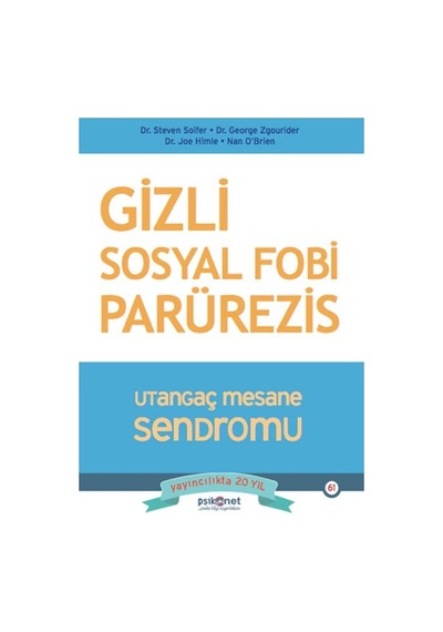 Gizli Sosyal Fobi