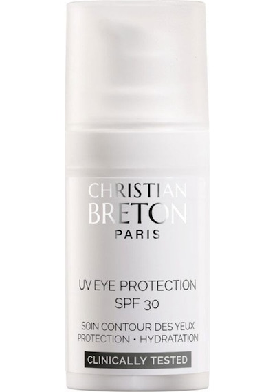Uv Eye Protection Cildi Güneşin Zararlı Etkilerinden Koruyucu Spf30+ Göz Kremi 15ml