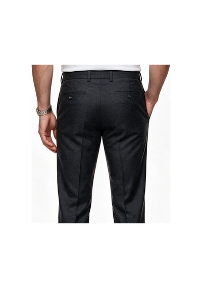 Ecer Erkek Pantolon 23136620 Siyah