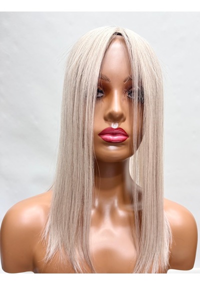 İpek Deri Tabanlı Grey 2251 38 Cm 70gr Gri