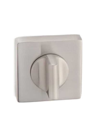 System Kare Wc Kapı Rozeti Nikel Saten Ro11w Nb