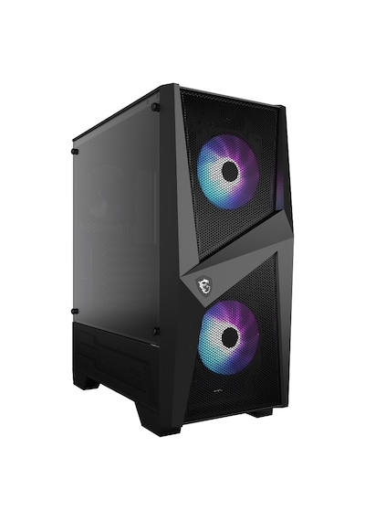 Msi Mag Force 100R Powersiz Gaming Mid-Tower Bilgisayar Kasası