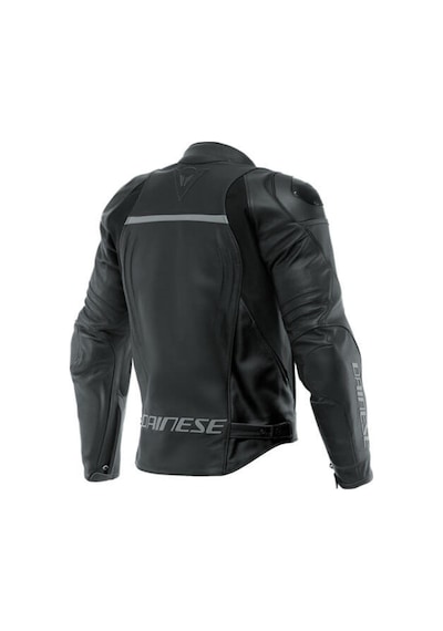 Dainese Racing 4 Deri Montu Siyah