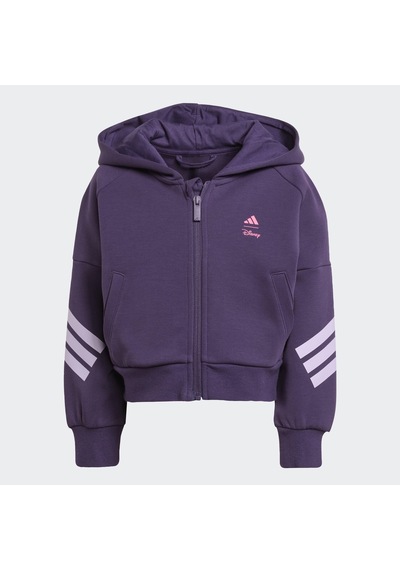 Adidas Disney Minnie Mouse Çocuk Mor Ceket Jl9193 Mor
