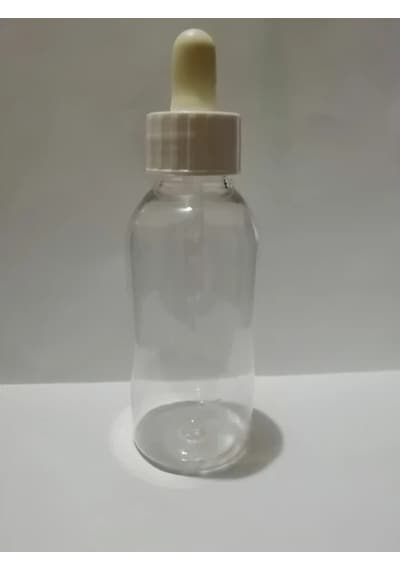 Ziylan 100 Ml Plastik Şeffaf Gorilla Şişe+oksidan Da Mlalıklı + Medikalşişe + Boş Şişe + 100 Adet Diğer