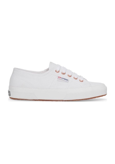 Superga 2750-cotu Classic Unisex White Sneaker White-213 White-213
