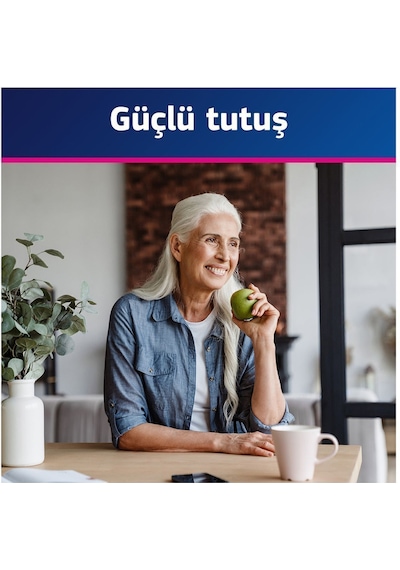Fixodent Plus Gıda Bariyeri Protez Diş Yapıştırıcı 40 G