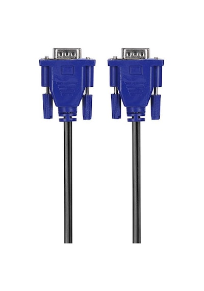 Hytech Hy-vga113 Erkek/erkek 3 Metre Vga Görüntü Data Kablosu