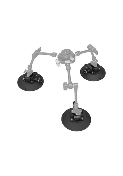 Smallrig 4114 6'' Vantuzlu Kamera Yuvası