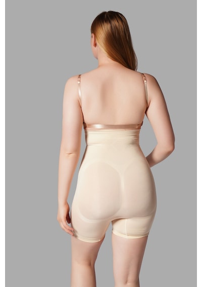 Fit Women Bel Ve Basen Göbek ı Paçalı Korse 2050 Ten
