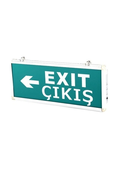 Ct-9166 Sola Exıt Çıkış