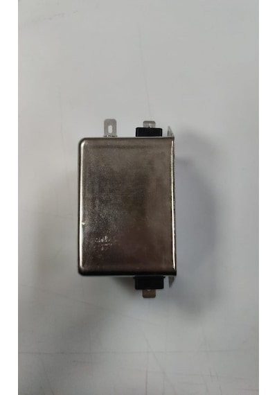 Corcom 6VV1 F7251 RFI Güç Hattı Filtresi, 6 Amp, 120/250 VAC, 50-