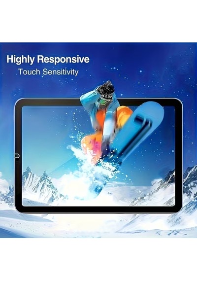 Fuchsia Honor Pad X7 8.7' İle Uyumlu Blue Nano Tablet Ekran Koruyucu