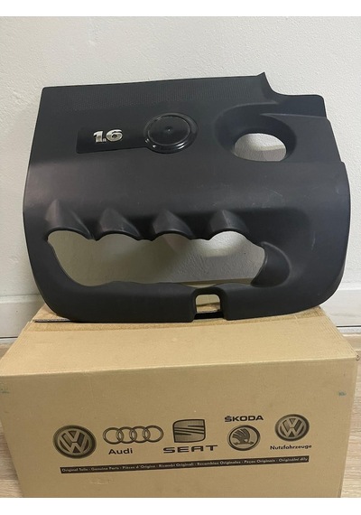 Volkswagen Golf 4 Motor Üst Koruma Kapağı Kapak 06A103925Cs-Be
