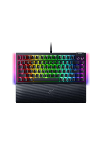 Razer Blackwidow V4 75% - Çalışırken Değiştirilebilir Mekanik Oyu