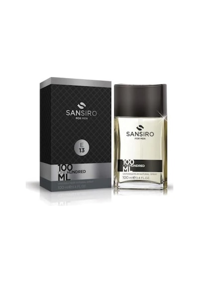 Sansiro E13 Erkek Parfüm EDP 100 ML