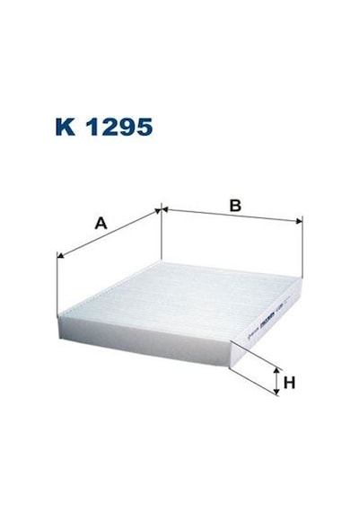 FILTRON K1295 Polen Filtresi Hyundai İx55