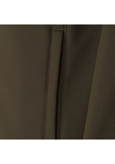 Merrell Flash Erkek Softshell Ceket Haki