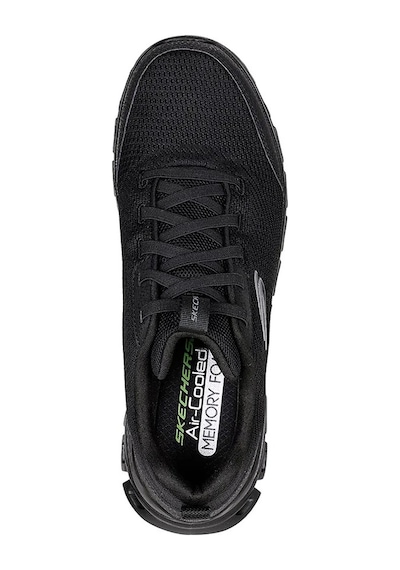 Skechers Glıde Step Erkek Ayakkabı 232135-bbk Siyah