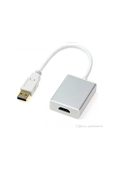 S-Tech Usb 3.0 To Hdmı Çevirici St-1370 (456855569)