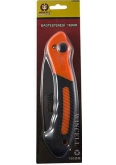 Katlanabilir Çelik Bağ Testeresi 180 Mm -
