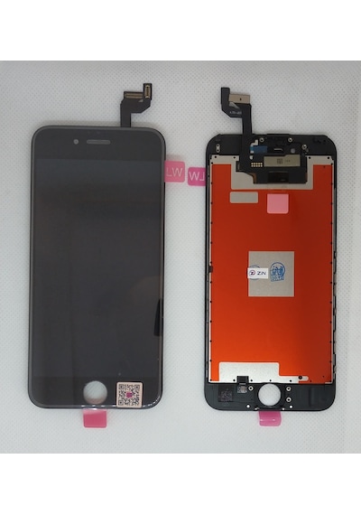 Apple Uyumlu iPhone 6S Siyah Lcd Dokunmatik Ekran