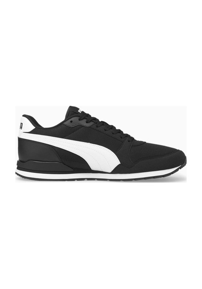 Puma 384640 01 St Runner V3 Mesh Spor Ayakkabi Siyah