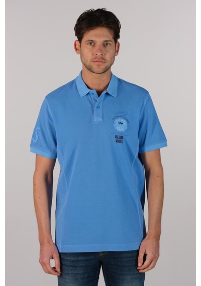 AR-MA Arma Erkek Polo Yaka Tişört Y22374375301 001