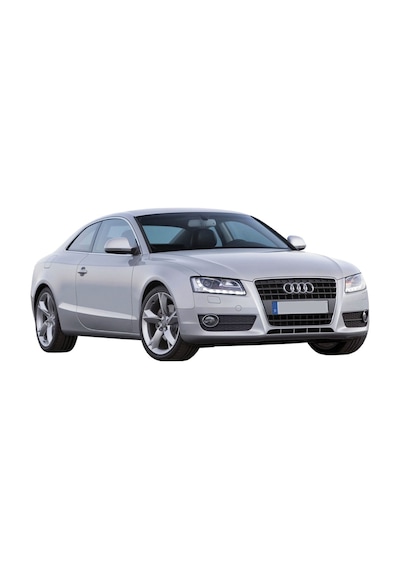 Audi A5 3D Paspas Havuzlu Siyah 2007-2015 Arası Rizline N11.28514