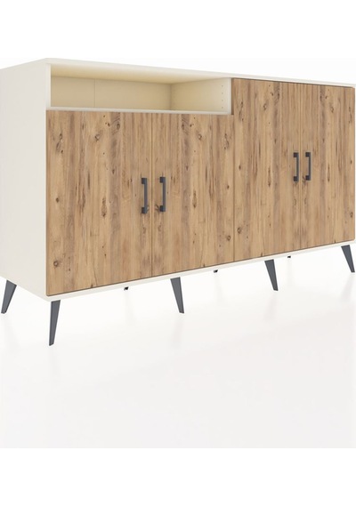 Hyperion Konsol 4 Raflı 4 Kapaklı 176x44x99 Aytaşı-çam/aytaşı Aytası/atlas Çam - Aytası Hyperion Konsol 4 Raflı 4 Kapaklı 176x44x99 Aytaşı-çam/aytaşı Aytası/atlas Çam - Aytası