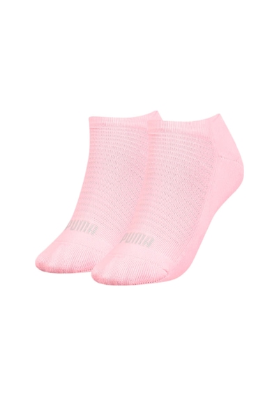 Puma Kadın Sneaker Çorap 2li Paket 907955 04 Pembe