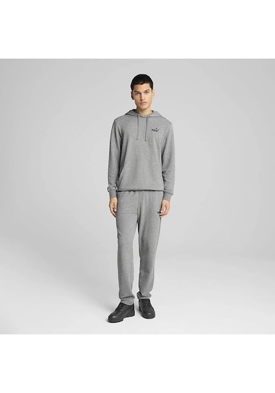 Puma Ess No. 1 Logo Sweatpants Eşofman Alt Erkek 68261203 Antrasit
